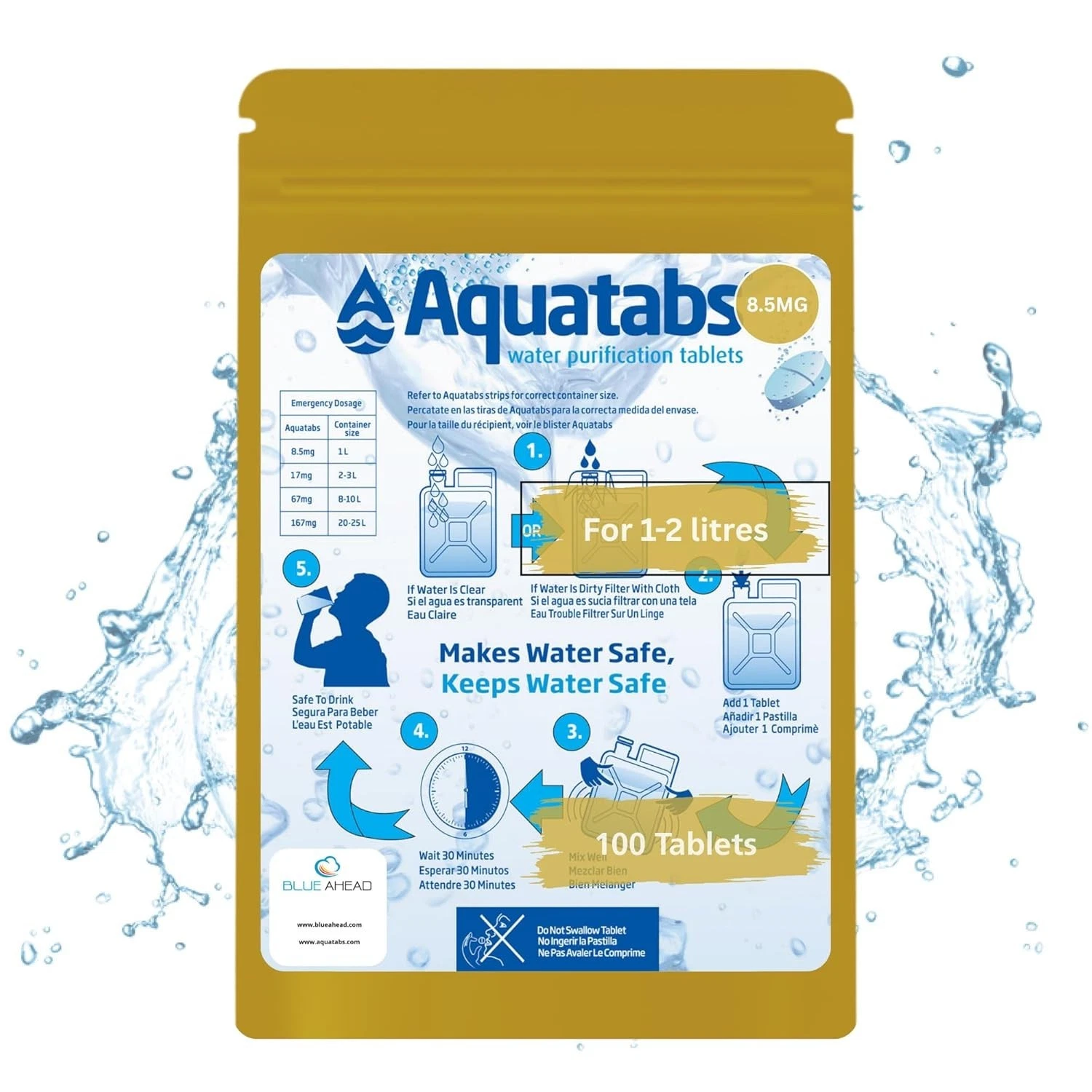 aquatabs