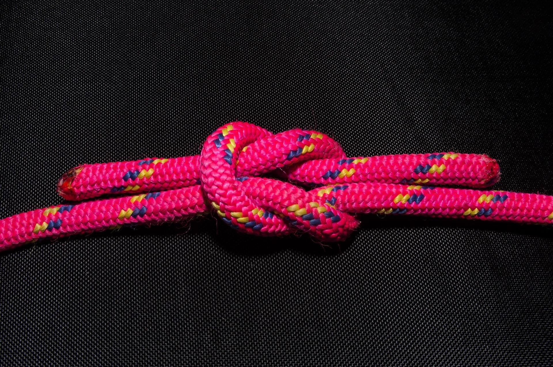 basic knots for scouts