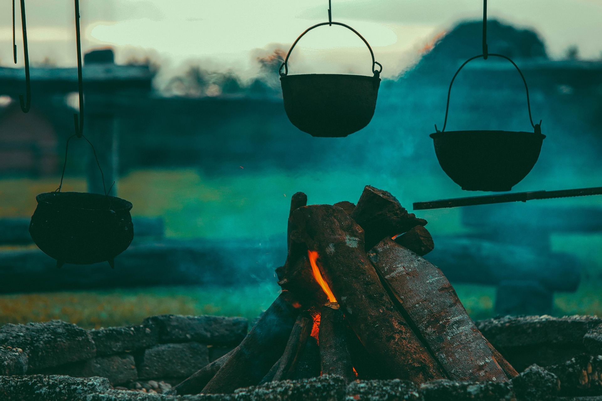 explorers cooking activities