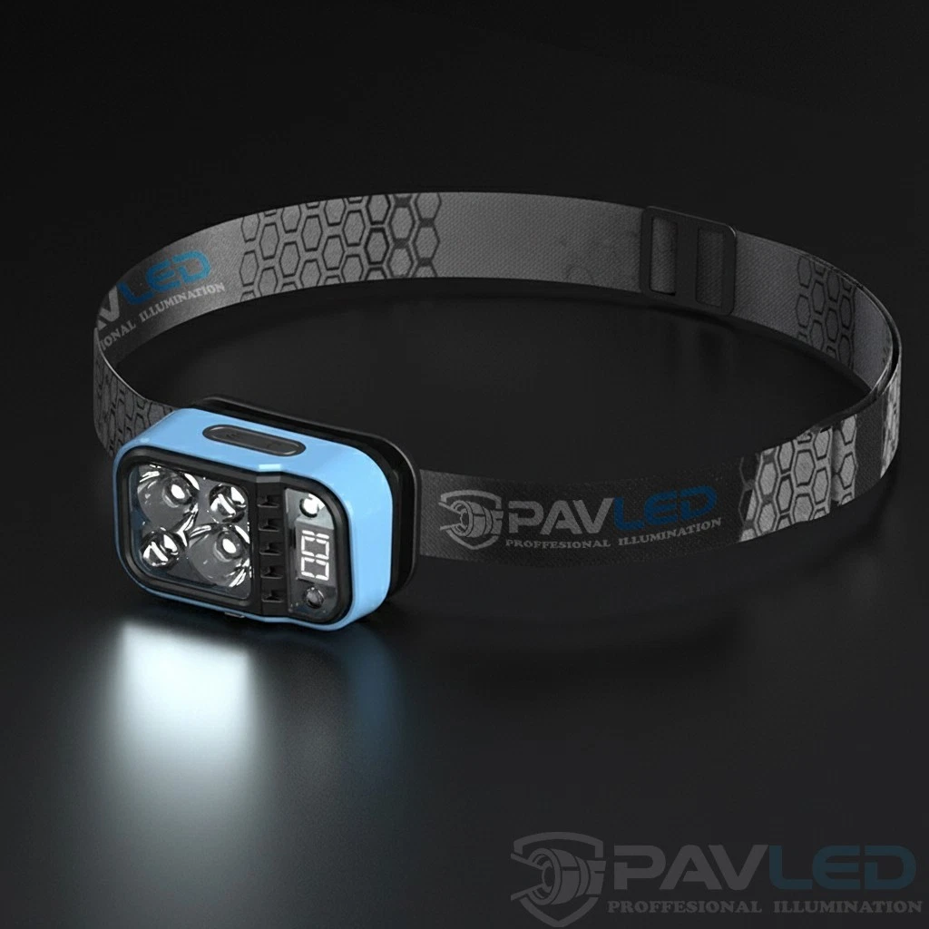 Navigating in Poor Visibility: A Beginners Guide 2 headtorch