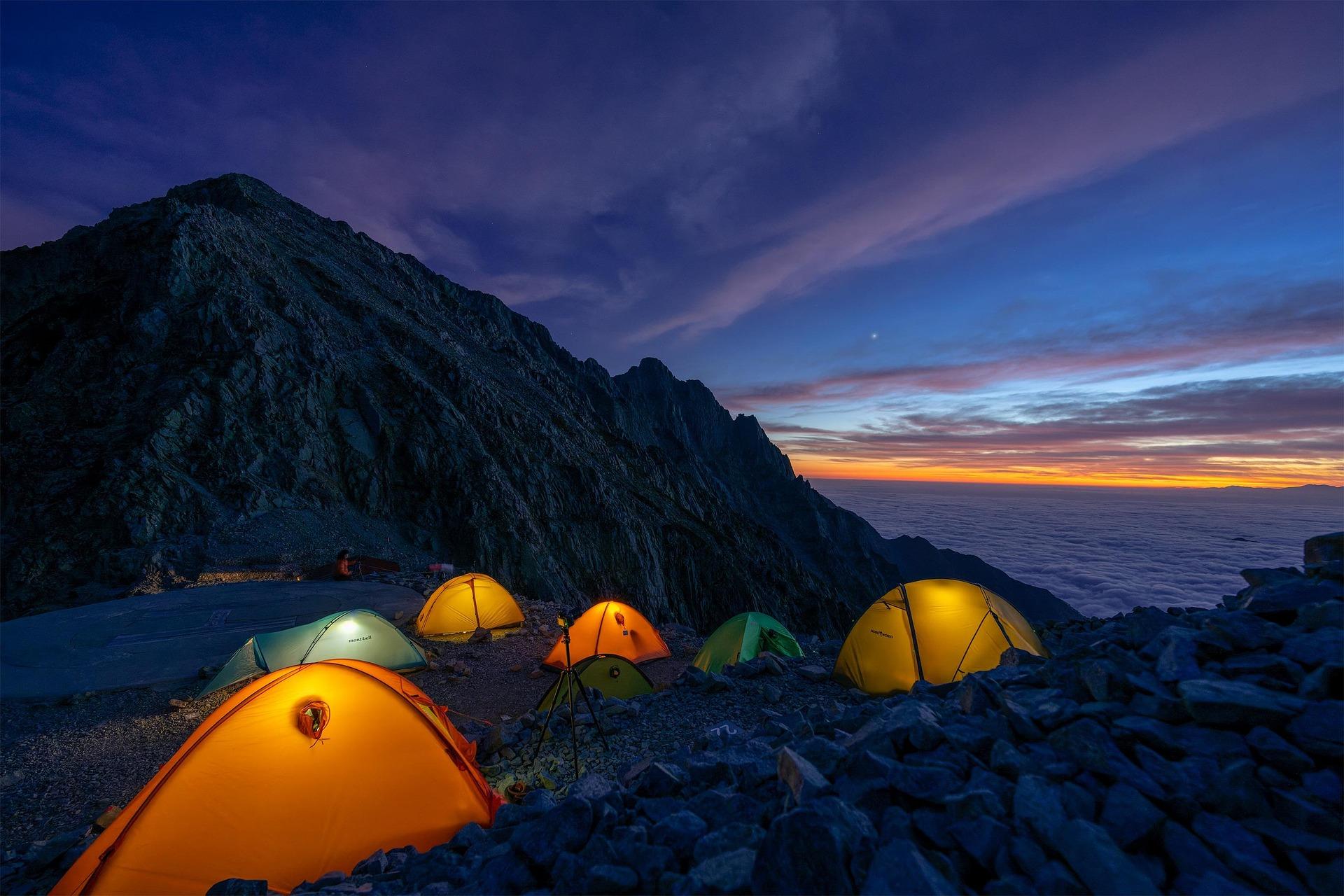 30-Minute Activity Plan: Pack the Perfect Camp