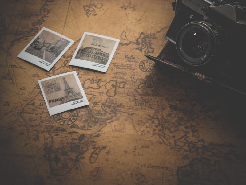 60-Minute Activity Plan: Lost! What Would You Do?
