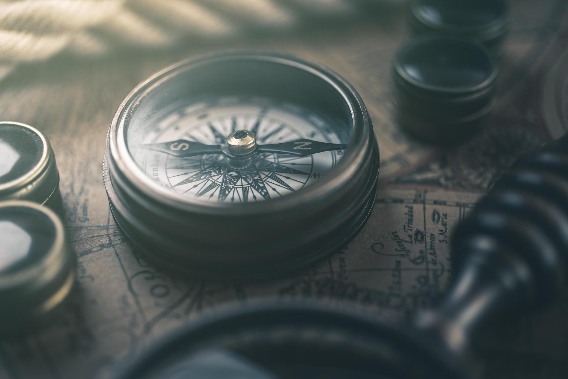 What to Do If You Lose Your Map