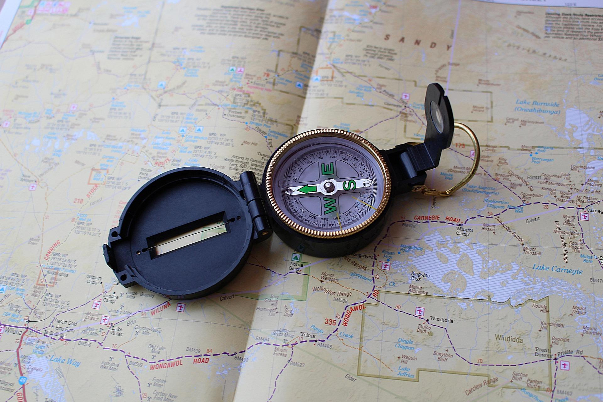 SGUK Outdoor Skills Challenge 96: Plan a Route That Links Three Water Points 7 SGUK Outdoor Skills Challenge 96: Plan a Route That Links Three Water Points