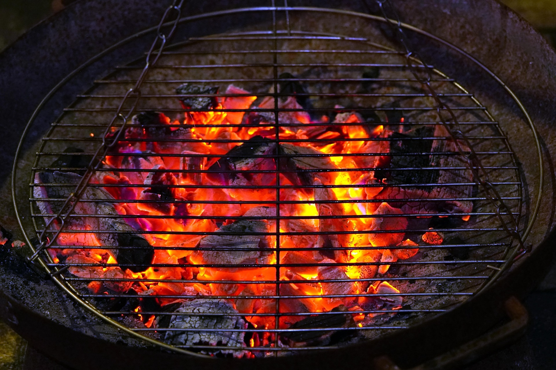 Outdoor Cooking Hygiene
