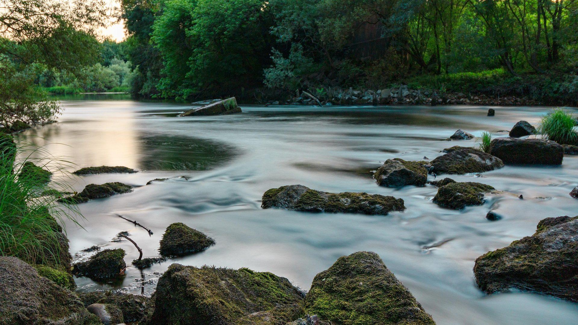 Route Planning: A Beginner's Guide 4 water in the wilderness