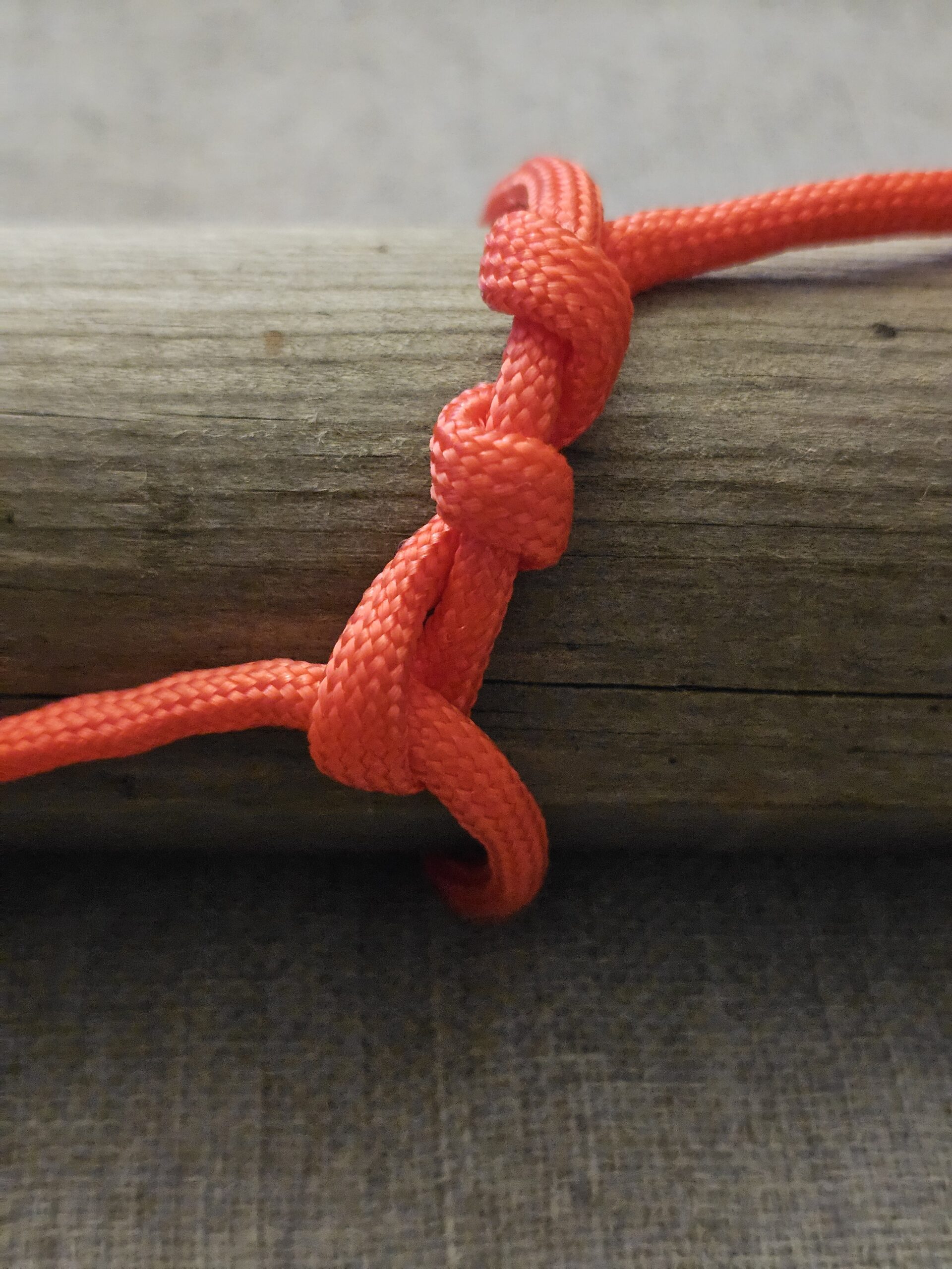 Timber hitch