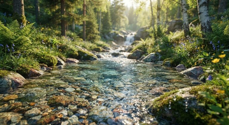 How to Read the Surface of Water
