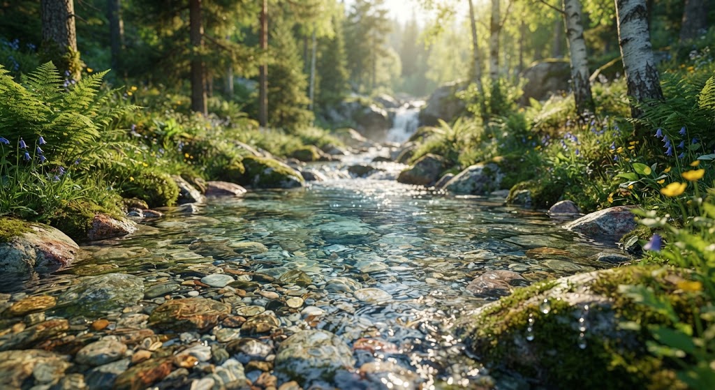 How to Read the Surface of Water