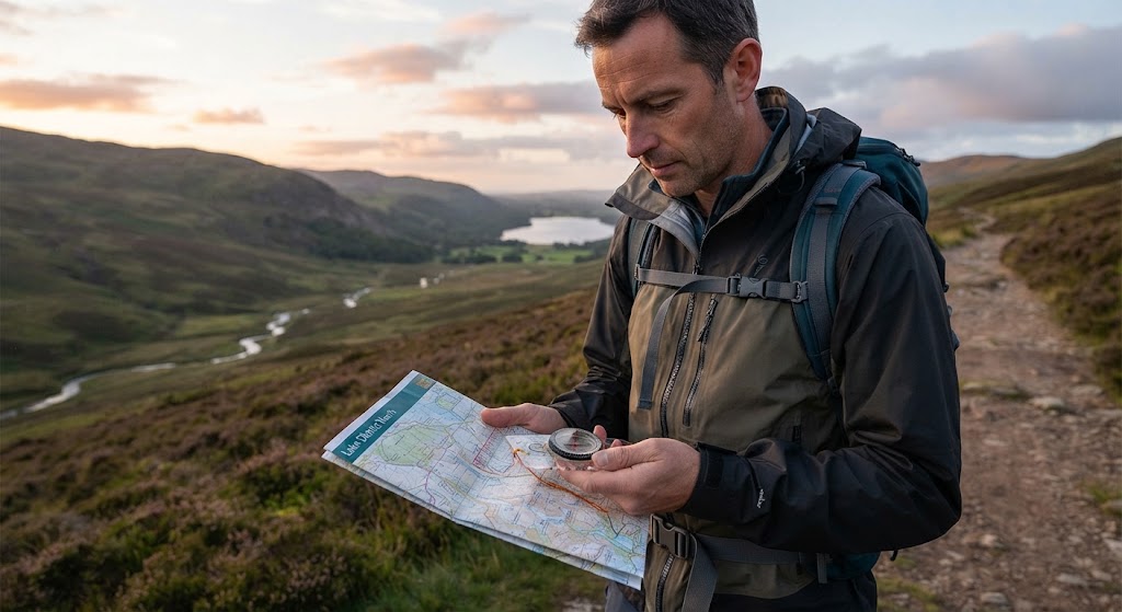 Navigating Without Relying on GPS