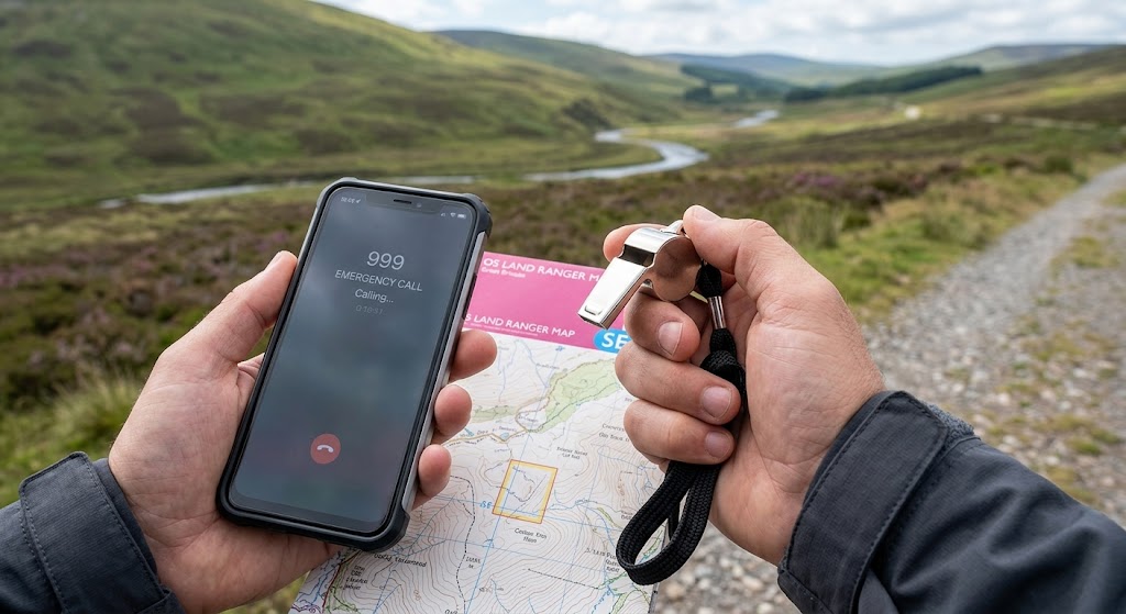 Emergency Communication: How to Call for Help and Pass Information Clearly