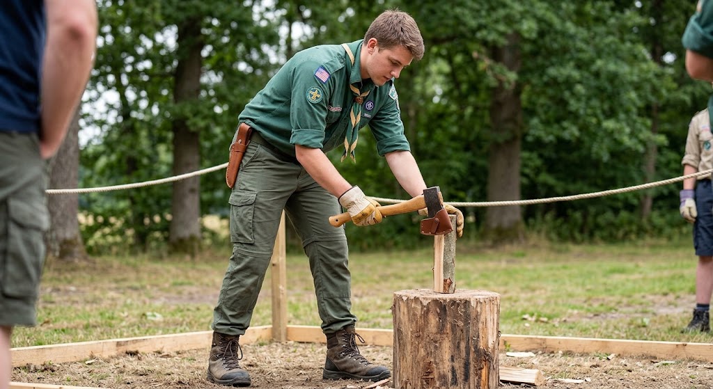 hatchet safety