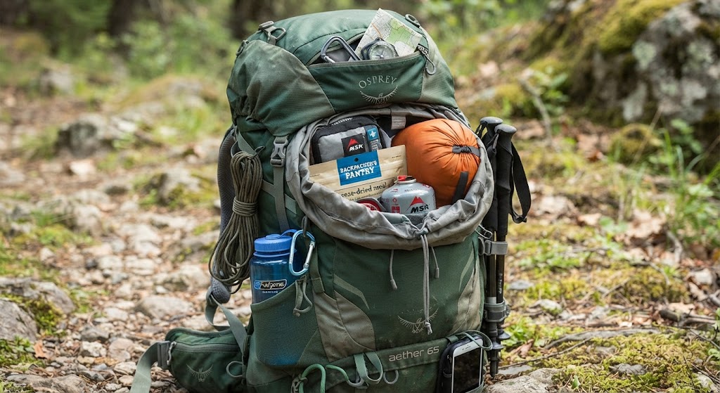 weigh outdoor kit