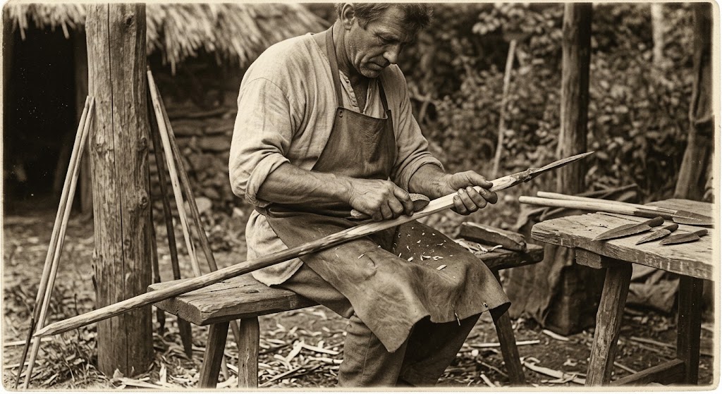 historic survival skills