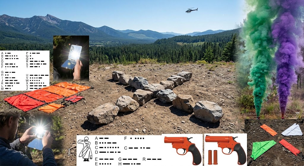 Make a Survival Signal
