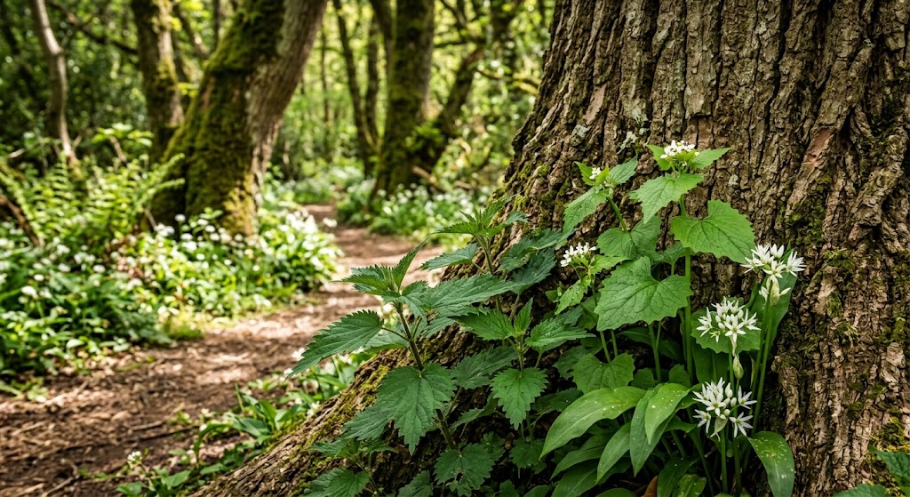 Wild Plant Safety: Scout Outdoor Skills Guide