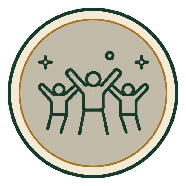 group network badge