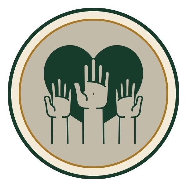 group regular badge