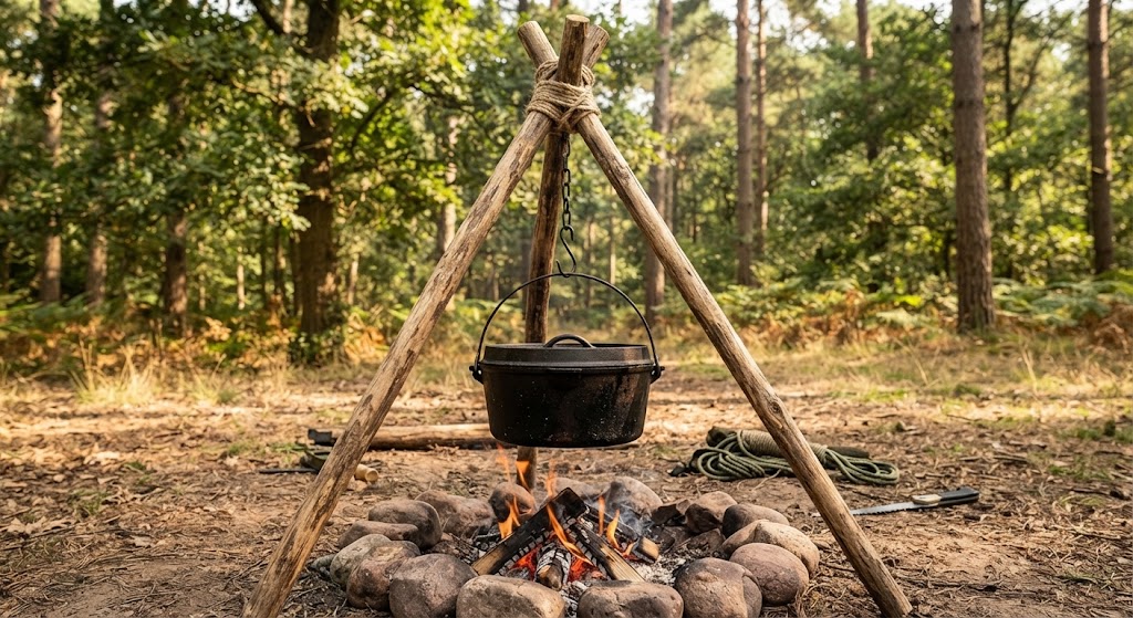SGUK Outdoor Skills Challenge 05