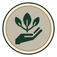 helpful hand badge