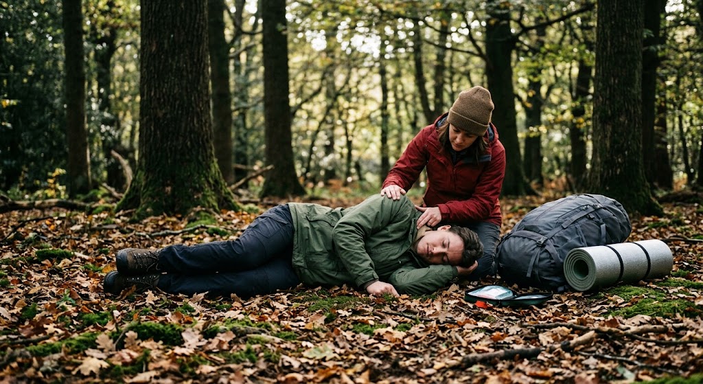 How to Use the Recovery Position